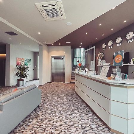 Hotel Enjoy Polesella エクステリア 写真