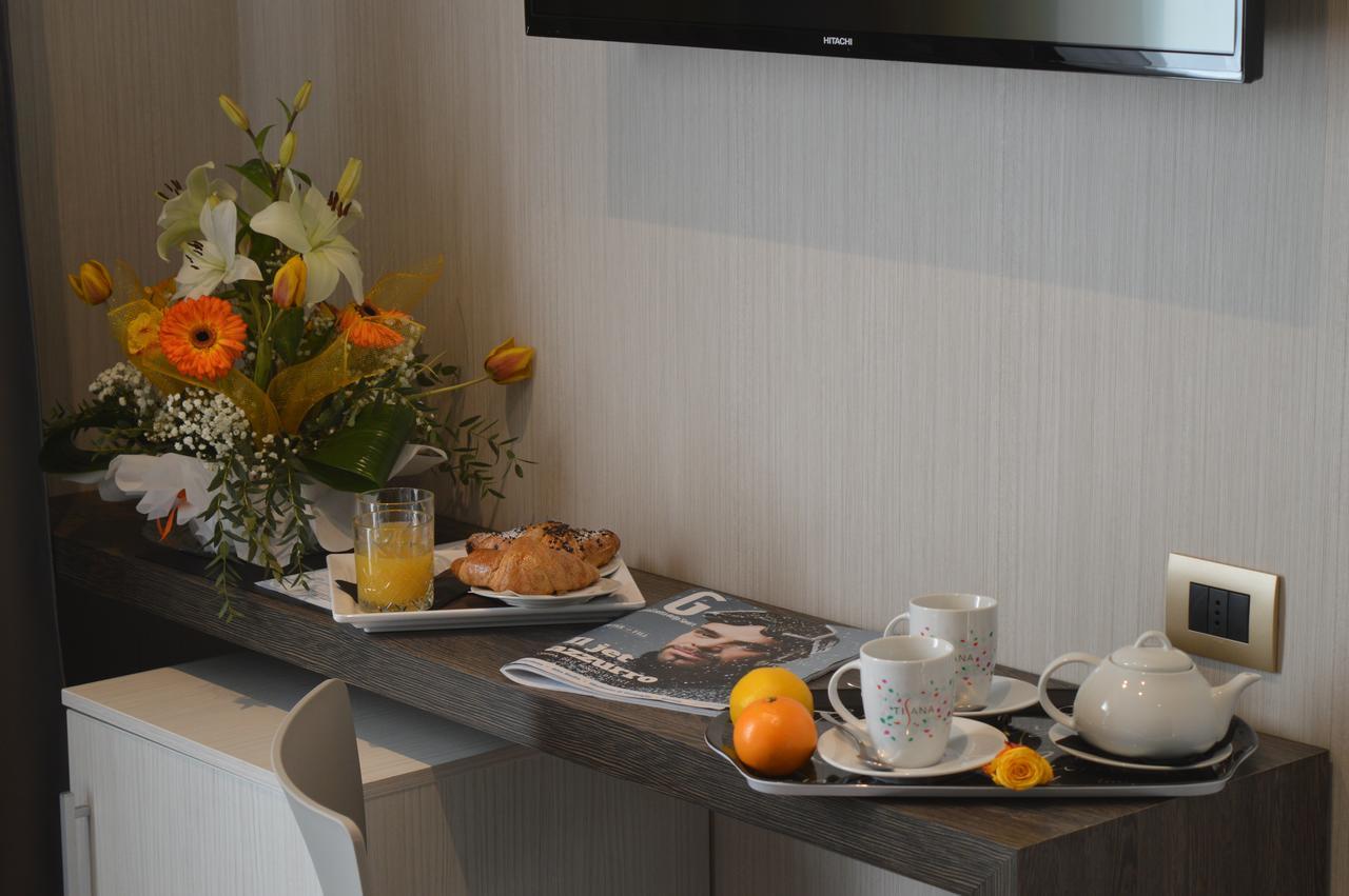 Hotel Enjoy Polesella エクステリア 写真