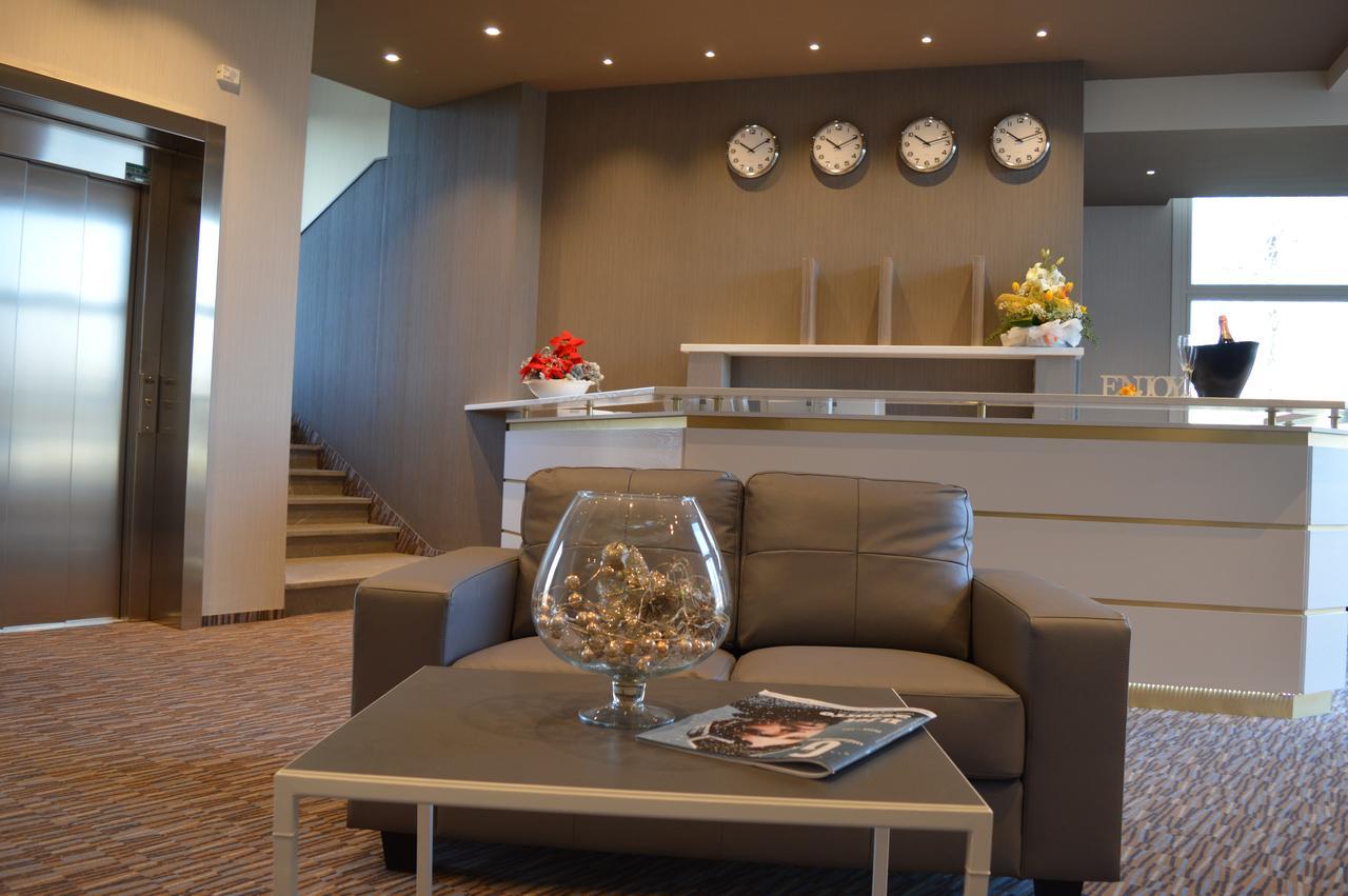 Hotel Enjoy Polesella エクステリア 写真