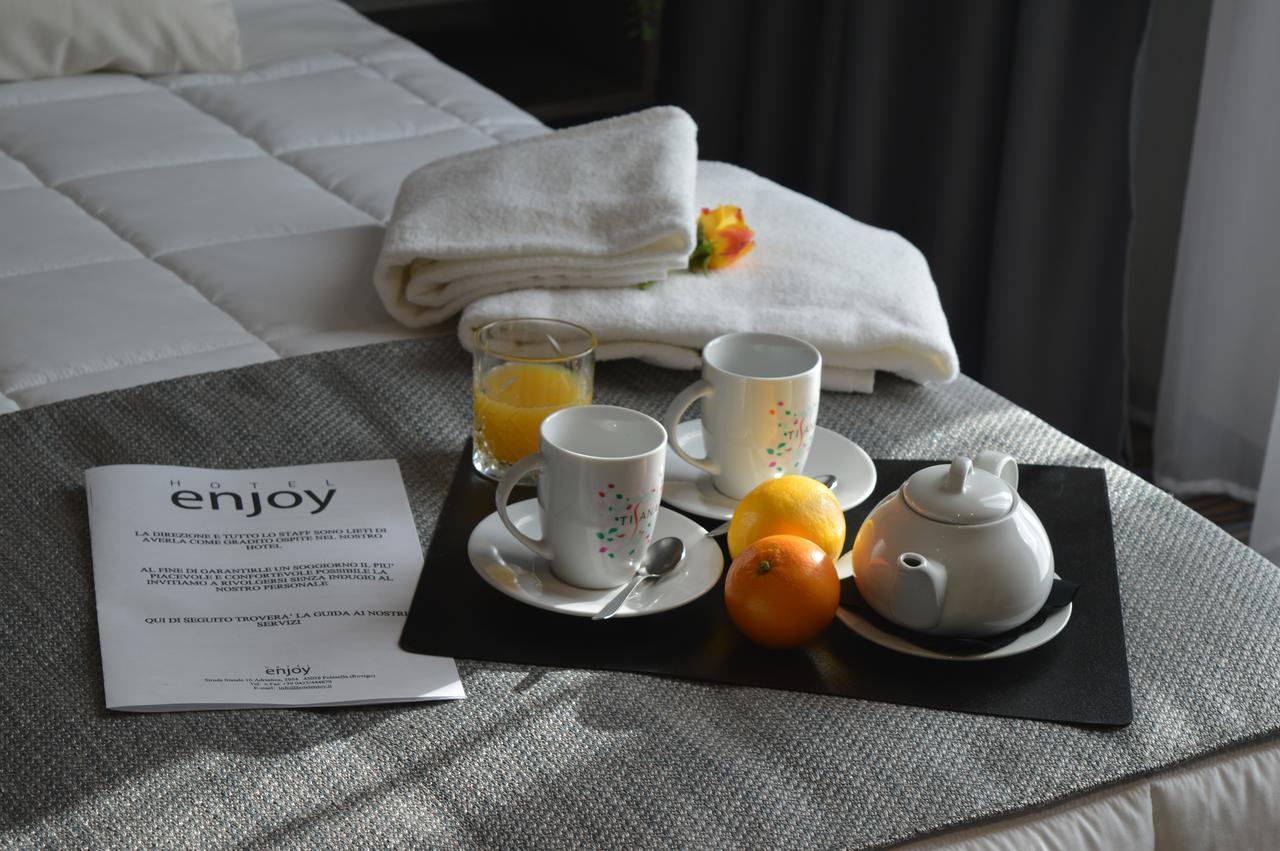 Hotel Enjoy Polesella エクステリア 写真