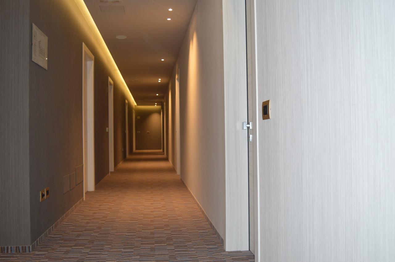 Hotel Enjoy Polesella エクステリア 写真