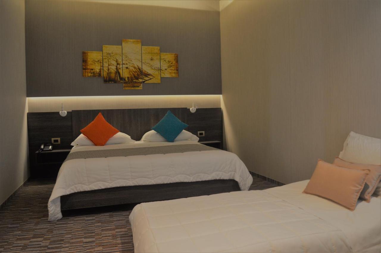 Hotel Enjoy Polesella エクステリア 写真