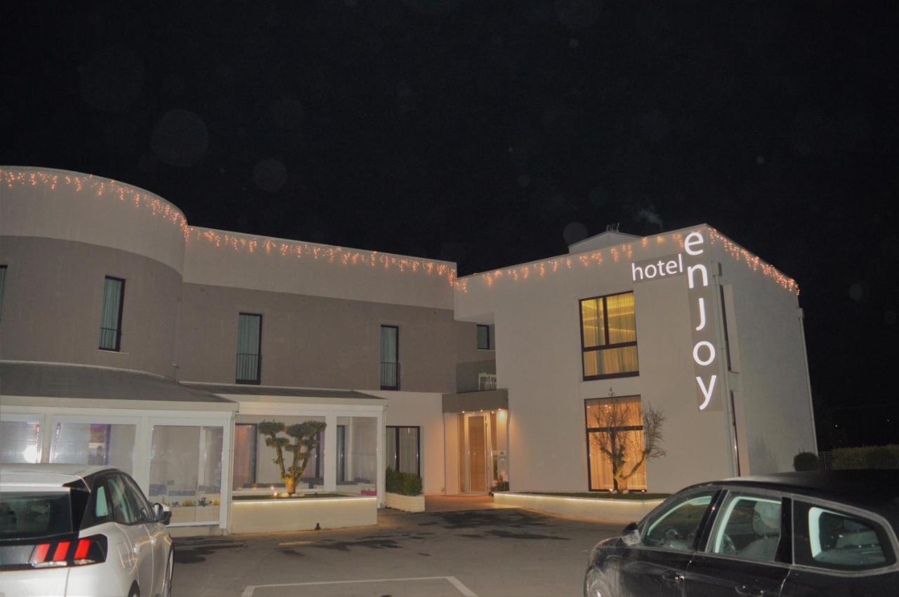 Hotel Enjoy Polesella エクステリア 写真
