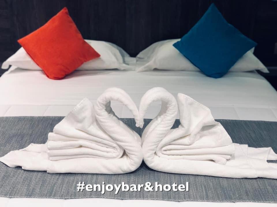 Hotel Enjoy Polesella エクステリア 写真